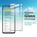 Huawei Enjoy 90/90 Plus Imak Pro+ Tempered Glass Screen Protector - Black Edge