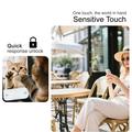 Huawei Enjoy 90 Pro Max Imak Pro+ Tempered Glass Screen Protector - Black Edge
