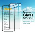 Huawei Enjoy 90 Pro Max Imak Pro+ Tempered Glass Screen Protector - Black Edge