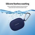 Huawei FreeBuds Pro 5 Silicone Case with Carabiner - Dark Blue
