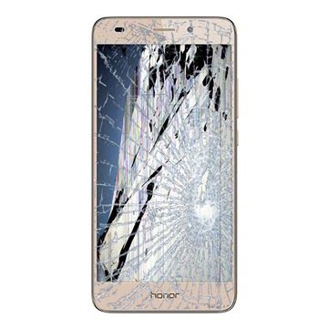 Huawei Honor 5c, Honor 7 lite LCD and Touch Screen Repair - Gold