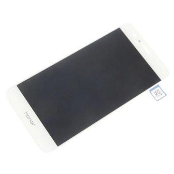 Huawei Honor 8 LCD Display - White