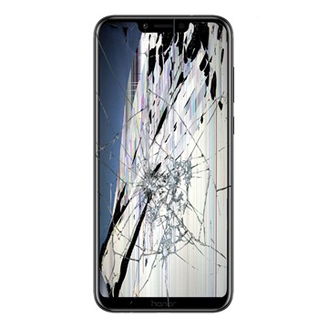 Huawei Honor Play LCD and Touch Screen Repair - Black