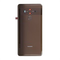 Huawei Mate 10 Pro Back Cover - Brown