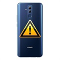 Huawei Mate 20 Lite Battery Cover Repair - Blue