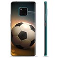 Huawei Mate 20 Pro TPU Case - Soccer
