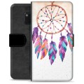 Huawei Mate 20 Pro Premium Wallet Case - Dreamcatcher