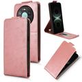 Huawei Mate 80 Pro Max Vertical Flip Case with Stand