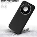 Huawei Mate 90 Pro Max Anti-Slip TPU Case - Black