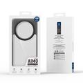Huawei Mate 90 Pro Max Dux Ducis Aimo Hybrid Case - Black