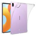 Huawei MatePad 11.5 (2025) Shockproof Silicone Case - Transparent