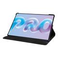 Huawei MatePad Pro 12 (2026) 360 Rotary Folio Case - Black