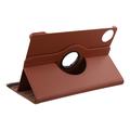 Huawei MatePad Pro 12 (2026) 360 Rotary Folio Case - Brown