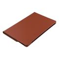 Huawei MatePad Pro 12 (2026) 360 Rotary Folio Case - Brown