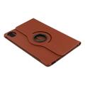 Huawei MatePad Pro 12 (2026) 360 Rotary Folio Case - Brown