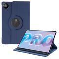 Huawei MatePad Pro 12 (2026) 360 Rotary Folio Case - Dark Blue