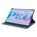 Huawei MatePad Pro 12 (2026) 360 Rotary Folio Case - Dark Blue