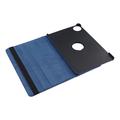 Huawei MatePad Pro 12 (2026) 360 Rotary Folio Case - Dark Blue