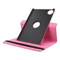 Huawei MatePad Pro 12 (2026) 360 Rotary Folio Case - Hot Pink