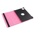 Huawei MatePad Pro 12 (2026) 360 Rotary Folio Case - Hot Pink