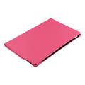 Huawei MatePad Pro 12 (2026) 360 Rotary Folio Case - Hot Pink