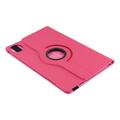 Huawei MatePad Pro 12 (2026) 360 Rotary Folio Case - Hot Pink