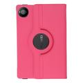 Huawei MatePad Pro 12 (2026) 360 Rotary Folio Case - Hot Pink