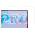 Huawei MatePad Pro 12 (2026) Tempered Glass Screen Protector - 9H - Case Friendly - Transparent