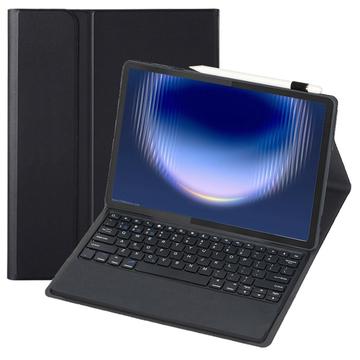 Huawei MatePad Pro Max Bluetooth Keyboard Case - Black