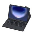 Huawei MatePad Pro Max Bluetooth Keyboard Case - Black