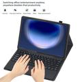 Huawei MatePad Pro Max Bluetooth Keyboard Case - Black