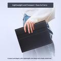 Huawei MatePad Pro Max Bluetooth Keyboard Case - Black