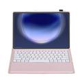 Huawei MatePad Pro Max Bluetooth Keyboard Case - Pink