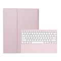 Huawei MatePad Pro Max Bluetooth Keyboard Case - Pink