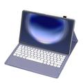 Huawei MatePad Pro Max Bluetooth Keyboard Case - Purple