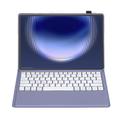Huawei MatePad Pro Max Bluetooth Keyboard Case - Purple