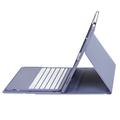 Huawei MatePad Pro Max Bluetooth Keyboard Case - Purple