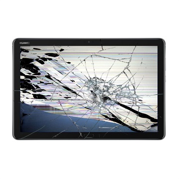 Huawei MediaPad M5 Lite LCD and Touch Screen Repair - Black