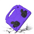 Huawei MediaPad T3 10 Kids Carrying Shockproof Case - Purple