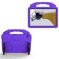 Huawei MediaPad T3 10 Kids Carrying Shockproof Case - Purple