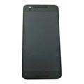 Huawei Nexus 6P Front Cover & LCD Display - Black