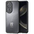 Huawei Nova 12 Pro Dux Ducis Aimo Hybrid Case - Black