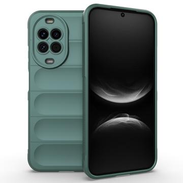 Huawei Nova 14 Rugged TPU Case - Green