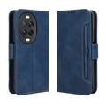 Huawei Nova 14 Ultra Cardholder Wallet Case - Blue