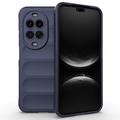 Huawei Nova 14 Ultra Rugged TPU Case - Dark Blue