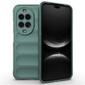 Huawei Nova 14 Ultra Rugged TPU Case - Green