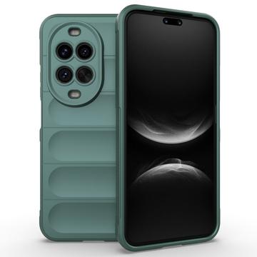 Huawei Nova 14 Ultra Rugged TPU Case - Green