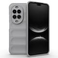 Huawei Nova 14 Ultra Rugged TPU Case - Light Grey
