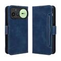 Huawei Nova 15 Pro/15 Ultra Cardholder Wallet Case - Blue