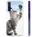 Huawei Nova 5T TPU Case - Cat